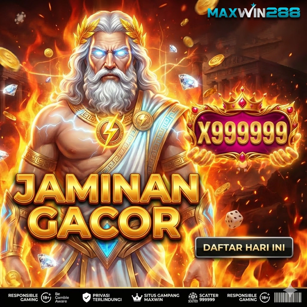 MAXWIN288 RTP 100% - Akses Situs Slot Gacor Terpercaya 2026 Referensi Flywriting.com image 1