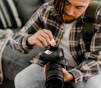 Why Writers Need a Great Author Photo (+Tips on How to Take One)